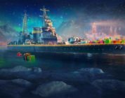 World of Warships: Legends da la bienvenida a la temporada navideña con una oleada de contenido