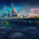 World of Warships: Legends da la bienvenida a la temporada navideña con una oleada de contenido