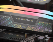 Los módulos CUDIMM DDR5 CORSAIR VENGEANCE RGB ofrecen un rendimiento de vanguardia con una estética audaz y moderna