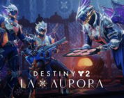 El evento de la Aurora vuelve a Destiny 2 con nuevos regalos