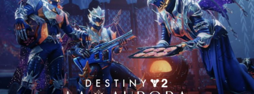 El evento de la Aurora vuelve a Destiny 2 con nuevos regalos