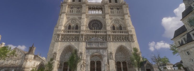 Assassin’s Creed® celebra la reapertura de Notre-Dame