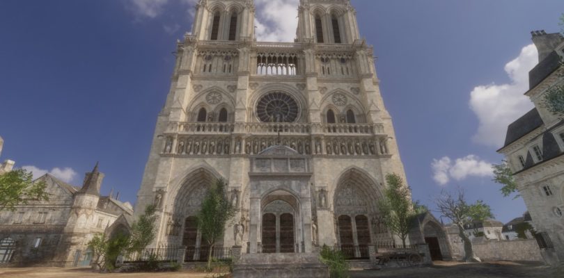 Assassin’s Creed® celebra la reapertura de Notre-Dame