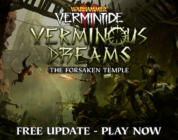 Warhammer: Vermintide 2 recibe hoy una nueva actualización gratuita: The Forsaken Temple