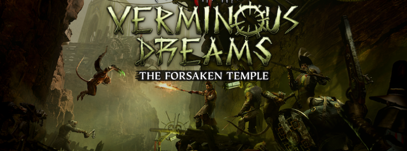 Warhammer: Vermintide 2 recibe hoy una nueva actualización gratuita: The Forsaken Temple