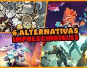 6 Alternativas Imprescindibles a Vampire Survivors