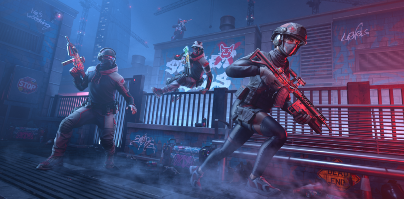 El invierno llega a Warface: Clutch con la temporada Street Rebels