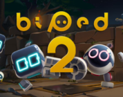 El galardonado juego de aventuras y puzles «Biped» ya está a la venta para PS5, y «Biped 2» se lanzará en 2025