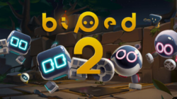 El galardonado juego de aventuras y puzles «Biped» ya está a la venta para PS5, y «Biped 2» se lanzará en 2025