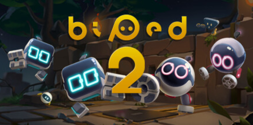 El galardonado juego de aventuras y puzles «Biped» ya está a la venta para PS5, y «Biped 2» se lanzará en 2025