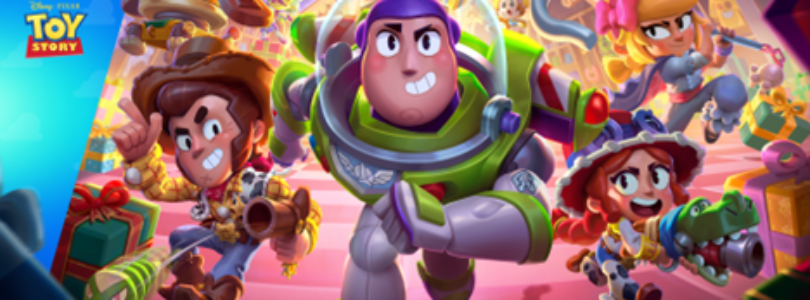 Toy Story, de Pixar, llega al mundo de Brawl Stars.