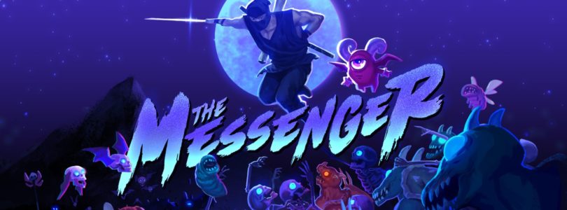 The Messenger llegará en formato físico para PlayStation 5 y Nintendo Switch