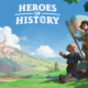 Heroes of History ya está disponible como juego de navegador