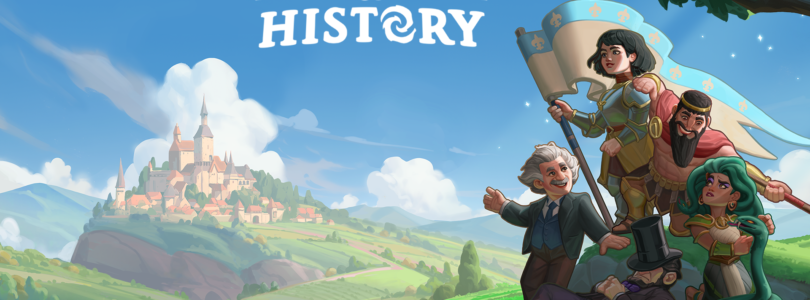 Heroes of History ya está disponible como juego de navegador