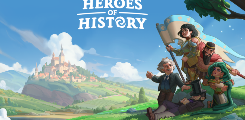 Heroes of History ya está disponible como juego de navegador