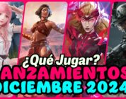 Lanzamientos diciembre 2024  Nuevos juegos, ARPG, Diablo-like, FPS, …