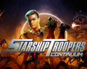 Starship Troopers: Continuum ya está disponible para PlayStation VR2