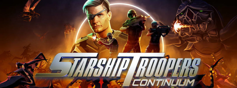 Starship Troopers: Continuum ya está disponible para PlayStation VR2