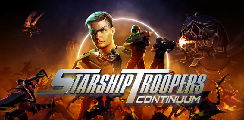 Starship Troopers: Continuum ya está disponible para PlayStation VR2