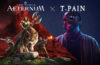 T-Pain y otros creadores de contenido luchan en el endgame de New World: Aeternum hoy a las 22:00 CET