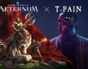 T-Pain y otros creadores de contenido luchan en el endgame de New World: Aeternum hoy a las 22:00 CET