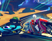 Neon Apex – Beyond the Limit llegará en formato físico para PlayStation 5 y Nintendo Switch