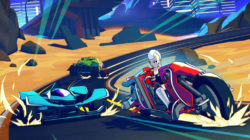 Neon Apex – Beyond the Limit llegará en formato físico para PlayStation 5 y Nintendo Switch