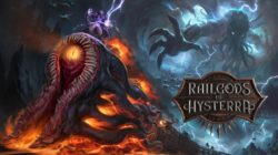 El juego de acción y supervivencia RailGods of Hysterra muestra la Caza y los Sacrificios en un nuevo tráiler