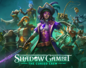 El excelente juego de sigilo RTS Shadow Gambit: The Cursed Crew se une a la familia Hooded Horse