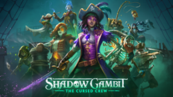 El excelente juego de sigilo RTS Shadow Gambit: The Cursed Crew se une a la familia Hooded Horse