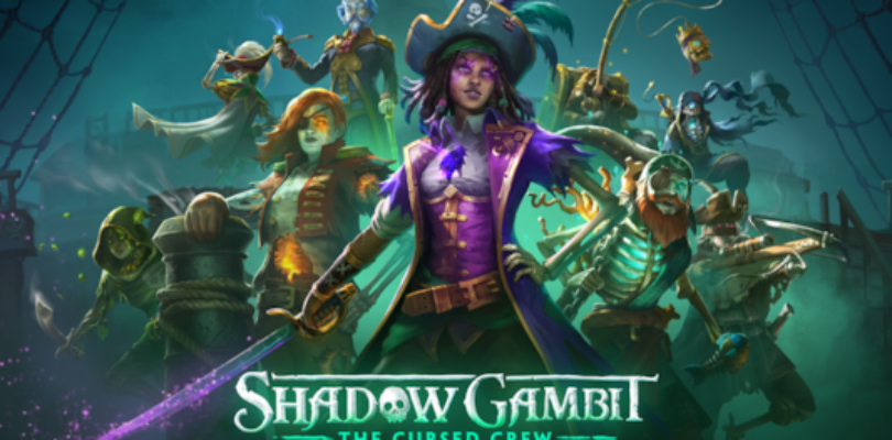 El excelente juego de sigilo RTS Shadow Gambit: The Cursed Crew se une a la familia Hooded Horse