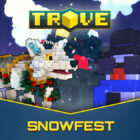 Trove presenta su evento de navidad para PC y consolas