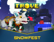 Trove presenta su evento de navidad para PC y consolas