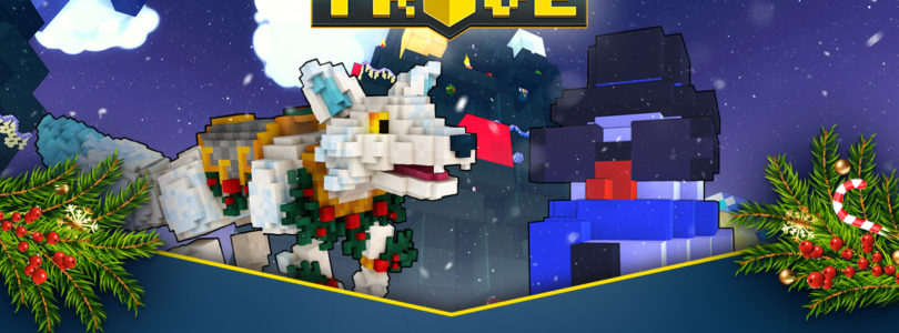 Trove presenta su evento de navidad para PC y consolas