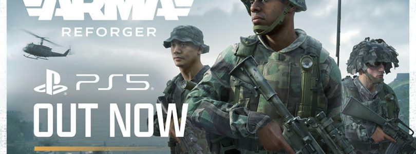 Bohemia Interactive lanza Arma Reforger para PlayStation 5