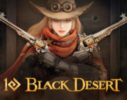 Deadeye, la nueva personaje de Black Desert Online