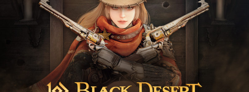 Deadeye, la nueva personaje de Black Desert Online