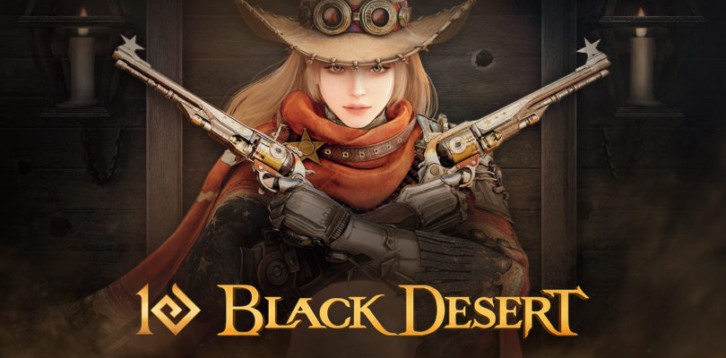 Deadeye, la nueva personaje de Black Desert Online