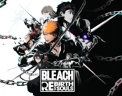 BLEACH Rebirth of Souls se lanzará el 21 de marzo de 2025