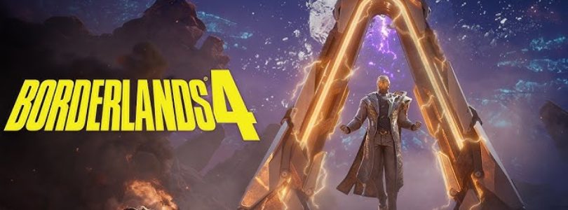 Ya tenemos aquí el primer tráiler de Borderlands 4, que se lanzará en 2025