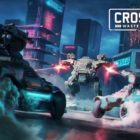 Comienzan las celebraciones navideñas al estilo cyberpunk en Crossout