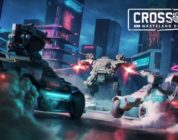 Comienzan las celebraciones navideñas al estilo cyberpunk en Crossout