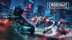 Comienzan las celebraciones navideñas al estilo cyberpunk en Crossout