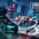 Comienzan las celebraciones navideñas al estilo cyberpunk en Crossout