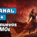 El Semanal MMO+ 383 ▶️ Pioner MMO , POE2 y sus cosas , Ghost y su MMO y más…