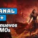 El Semanal MMO+ 383 ▶️ Pioner MMO , POE2 y sus cosas , Ghost y su MMO y más…