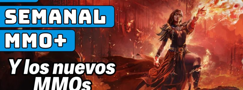 El Semanal MMO+ 383 ▶️ Pioner MMO , POE2 y sus cosas , Ghost y su MMO y más…