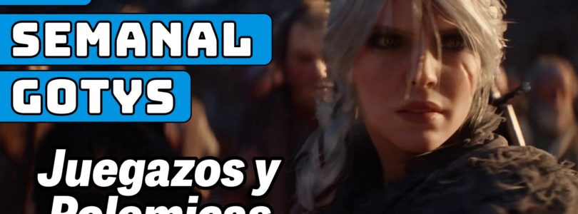 Las mejores presentaciones The Game Awards 2024 ▶️ Muchos juegazos y muchas polémicas, y algunas fechas…