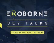 Exoborne publica su primer diario de desarrollo: Dev Talk: Call to Arms