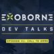 Exoborne publica su primer diario de desarrollo: Dev Talk: Call to Arms